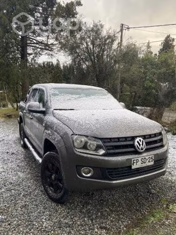 Volkswagen Amarok 2013 - Imagen 7
