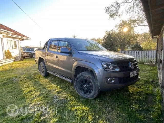 Volkswagen Amarok 2013