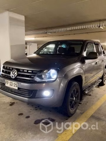 Volkswagen Amarok 2013 - Imagen 6