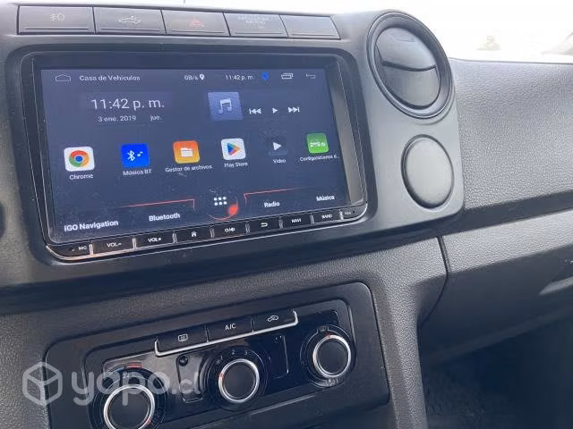 Volkswagen Amarok 2013 - Imagen 2