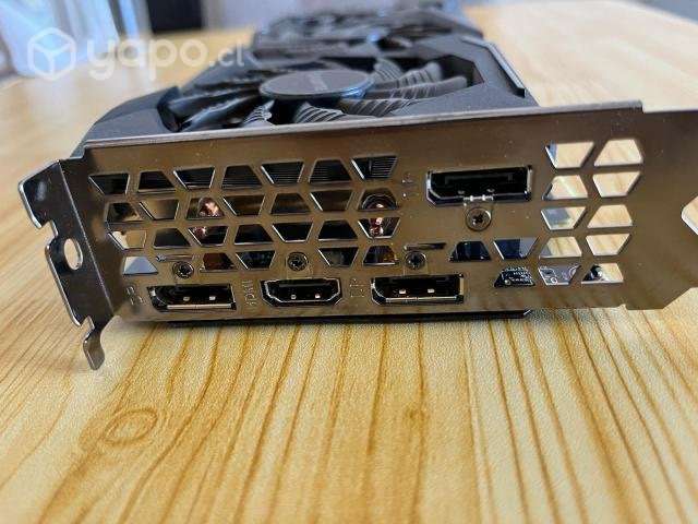 Tarjeta de Video RTX2060 Gigabyte - Imagen 4