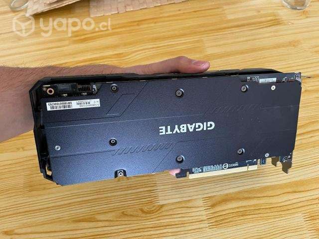 Tarjeta de Video RTX2060 Gigabyte - Imagen 5