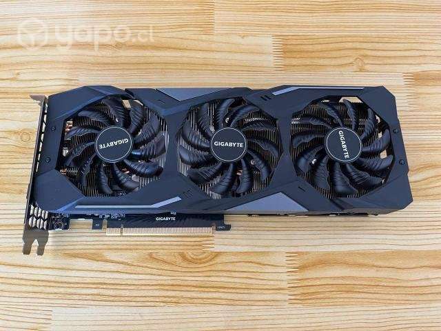 Tarjeta de Video RTX2060 Gigabyte - Imagen 2