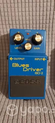 BD-2 [Blues Driver®] de BOSS