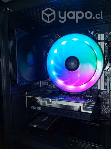Pc Gamer Intel i5 10400f