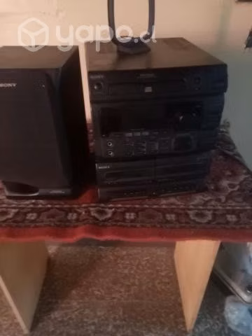 Equipo de música