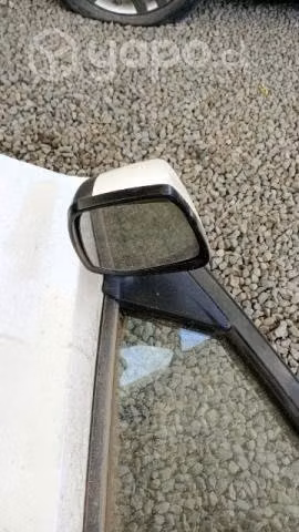 Espejos Nissan kicks
