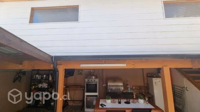 Se vende hermosa casa totalmente habilitada