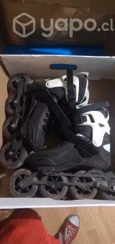 Patines poweraslide