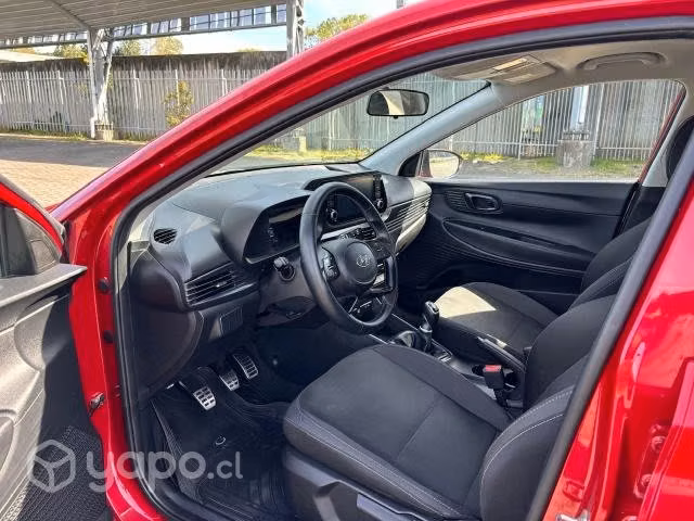 Hyundai i20 2021