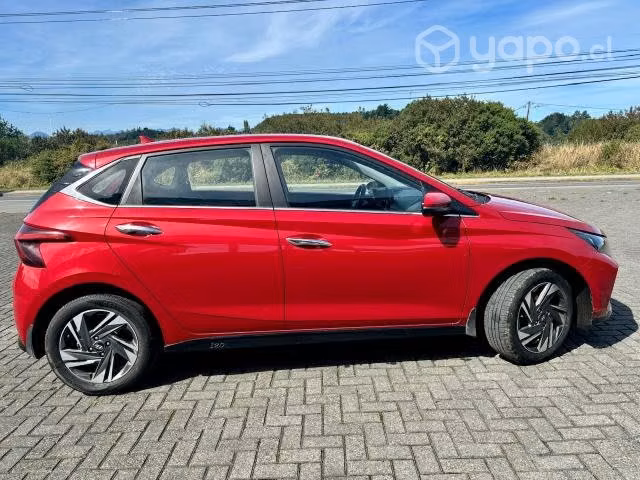 Hyundai i20 2021