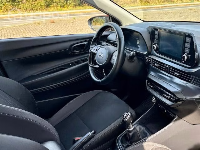 Hyundai i20 2021