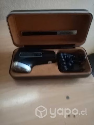 Maquina de afeitar