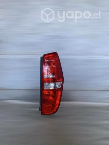 Foco trasero rh hyundai h
