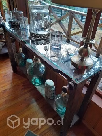 Mesa de arrimo