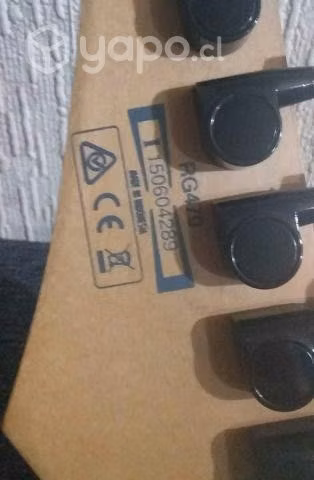 Ibanez RG470