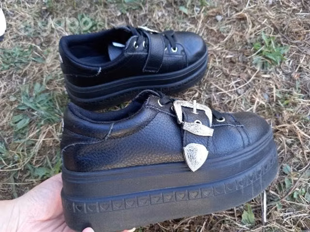 Zapatillas cmoran talla 37