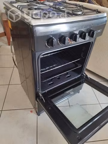 Cocina mademsa 4 fuegos