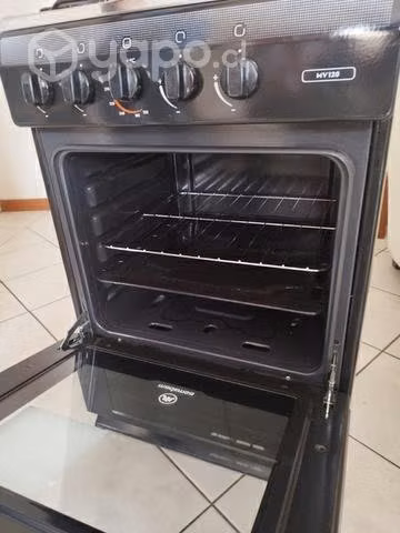 Cocina mademsa 4 fuegos