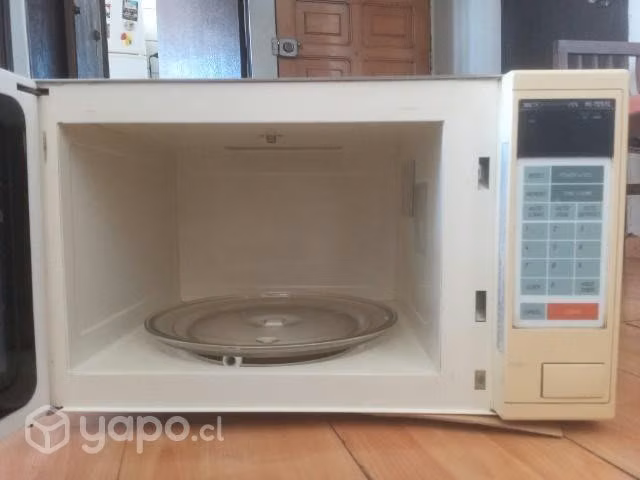Microondas