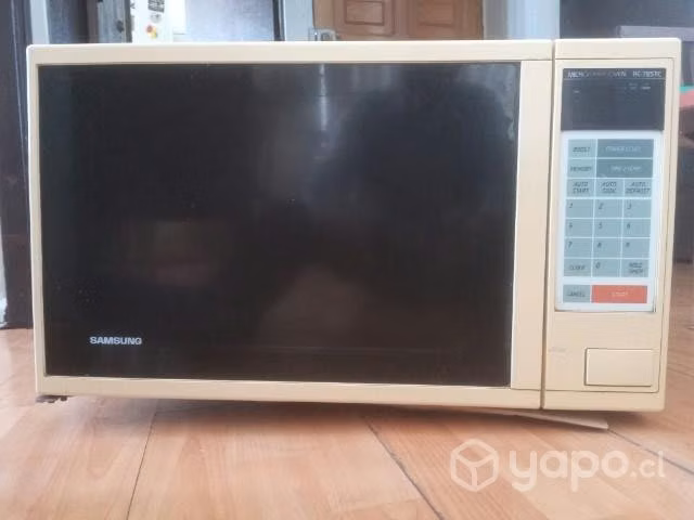 Microondas