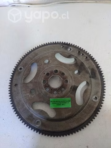 Selcha Motor (LRR231) Land Rover Range Rover 3.0 D