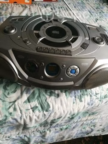 Radio electrónica