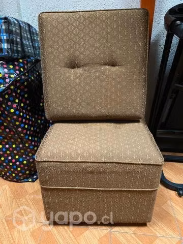 Set poufs