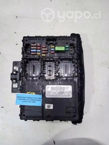 BCM Caja Fusible LU5T-15604-CCDE (FEA117) Ford Esc