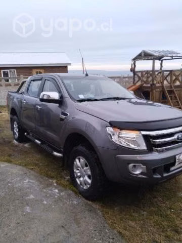Camioneta Ford Ranger - Imagen 5