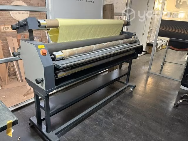 Laminadora en frío BU 1600II