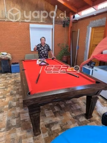 Mesas de pool billar - Imagen 3