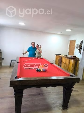 Mesas de pool billar