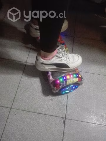 Patineta electrica