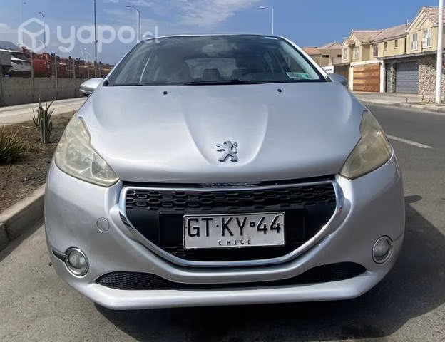 Peugeot 208 Active HDI 1.4