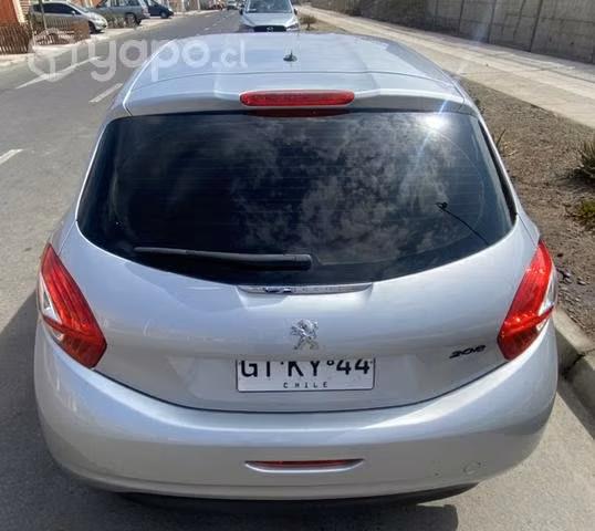 Peugeot 208 Active HDI 1.4