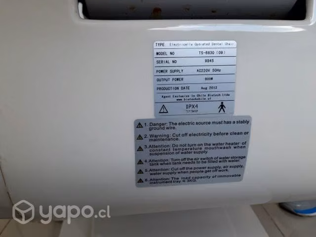 Sillon Dentista - Imagen 5