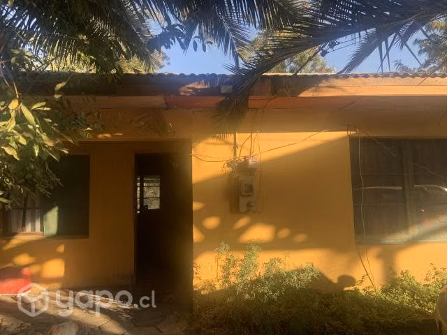 Casa de campo en Romeral, San Bernardo