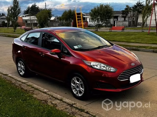 Ford Fiesta - Imagen 7