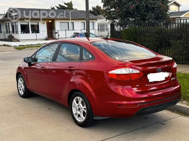 Ford Fiesta - Imagen 5