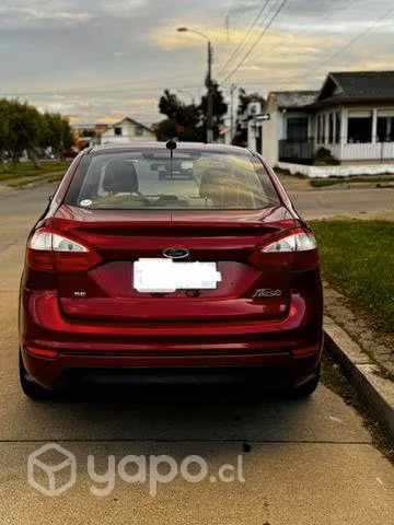 Ford Fiesta - Imagen 2