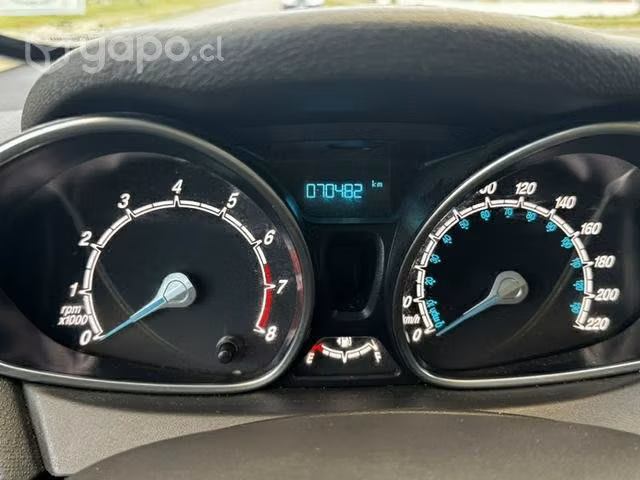 Ford Fiesta - Imagen 3
