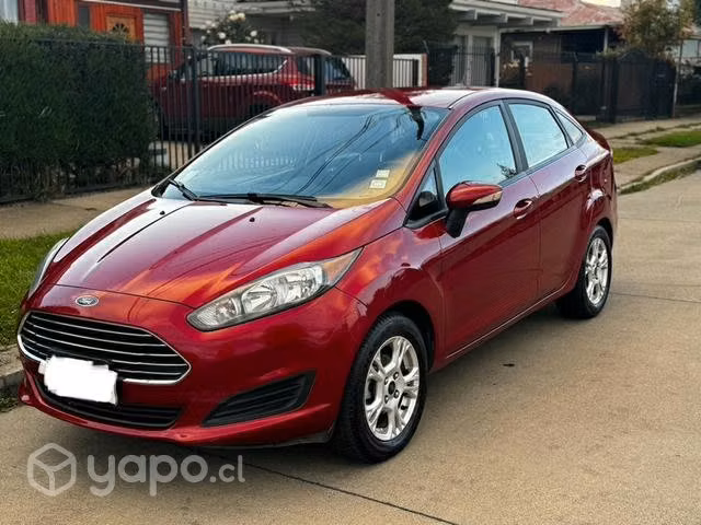 Ford Fiesta - Imagen 6