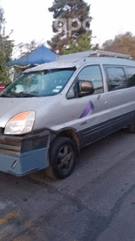 Van huyndai starex Grx 2.5 aut