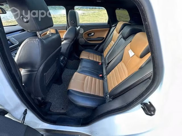 Land rover evoque 2016