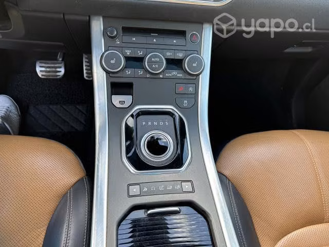 Land rover evoque 2016