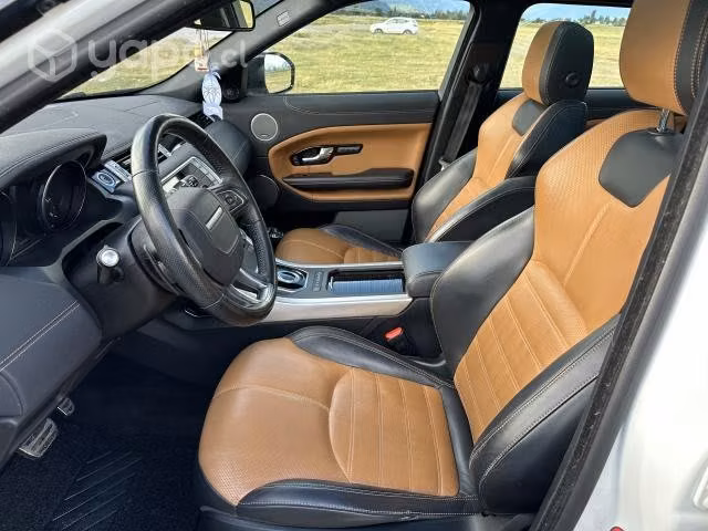 Land rover evoque 2016