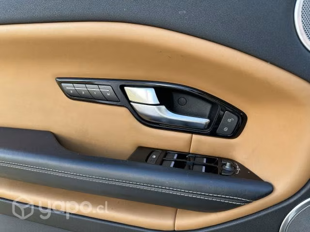 Land rover evoque 2016