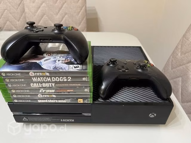Xbox one