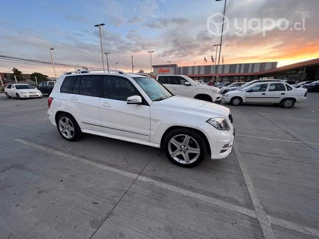 Mercedes benz glk cdi 220 4matic